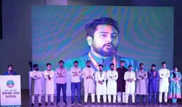 নাহিদ ইসলামের সাফ কথা, ‘নিম্নকক্ষে আমরা পিআর চাই না’