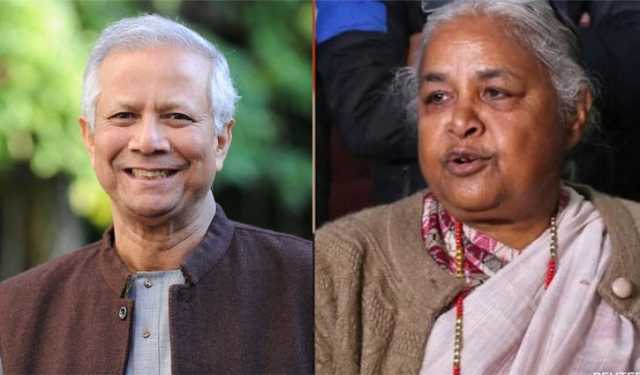 নেপালের নতুন প্রধানমন্ত্রীকে অভিনন্দন প্রধান উপদেষ্টার
