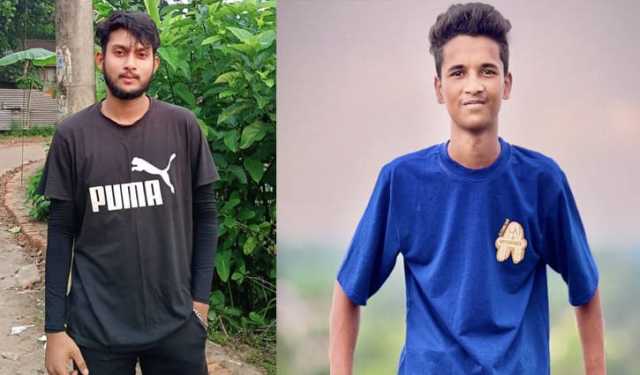 পূবাইলে মোটরসাইকেল দুর্ঘটনায় দুজনের মৃত্যু