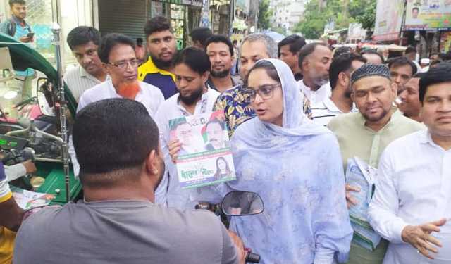 ১৬ বছর বিএনপির নেতাকর্মীরা ঘরে ঘুমাতে পারেনি: নিপুণ রায়