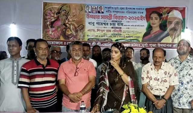 হাসিনা ভারতে বসে দেশের বিরুদ্ধে ষড়যন্ত্র করছে: নিপুণ রায়