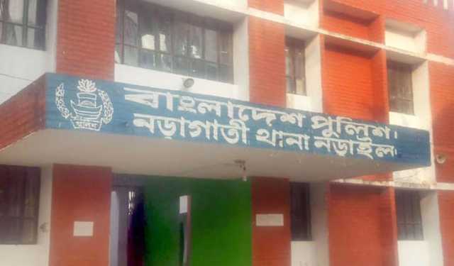 নড়াইলে ডোবা থেকে অজ্ঞাত কিশোরীর মরদেহ উদ্ধার