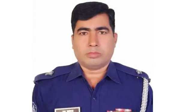 চুনারুঘাট থানার ওসি প্রত্যাহার