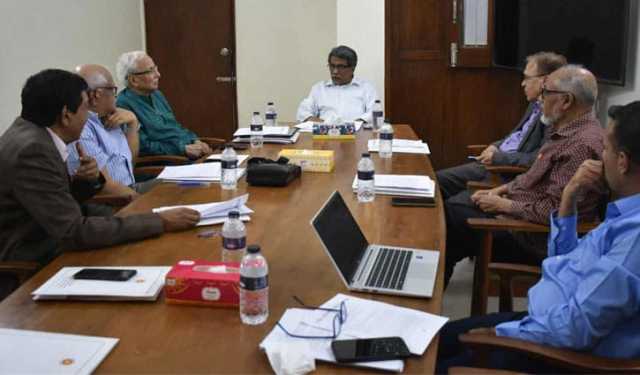 বিশেষজ্ঞদের মতামত নিয়ে রাজনৈতিক দলগুলোর সঙ্গে আলোচনা করবে ঐকমত্য কমিশন