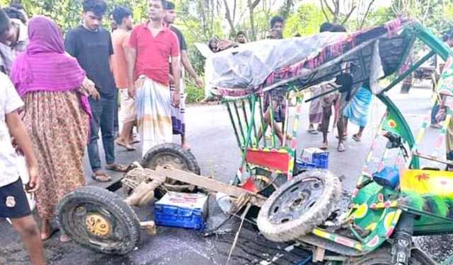নাটোরে নিহত ৩ জনের পরিচয় মিলেছে