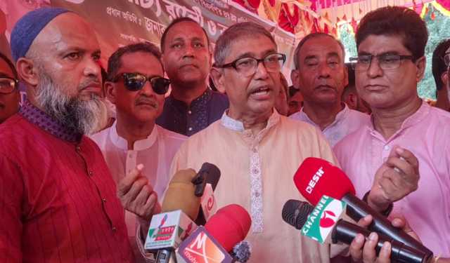 তারেক রহমান দেশে ফেরার প্রস্তুতি নিচ্ছেন: আযম খান