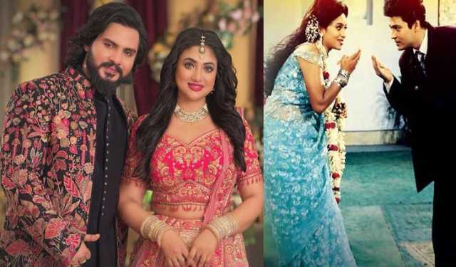 ফেরদৌস-শাবনূরকে ছাড়াই ফিরছে ‘বিয়াইন সাব’, থাকছেন অমি-আঁচল