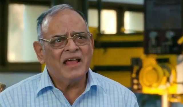 ‘থ্রি ইডিয়টস’ সিনেমার সেই প্রফেসর মারা গেছেন