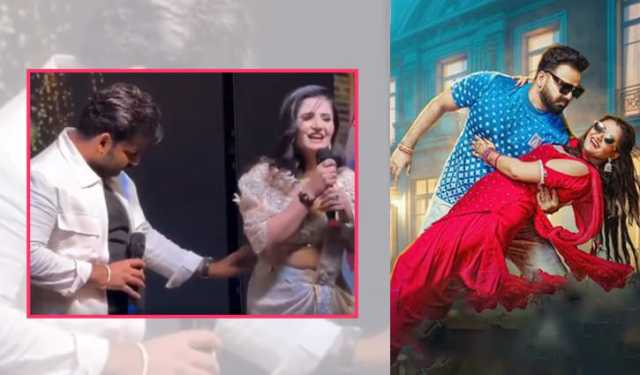 অভিনেত্রীকে অশালীন স্পর্শ, ইন্ডাস্ট্রি ছেড়ে দেওয়ার ঘোষণা