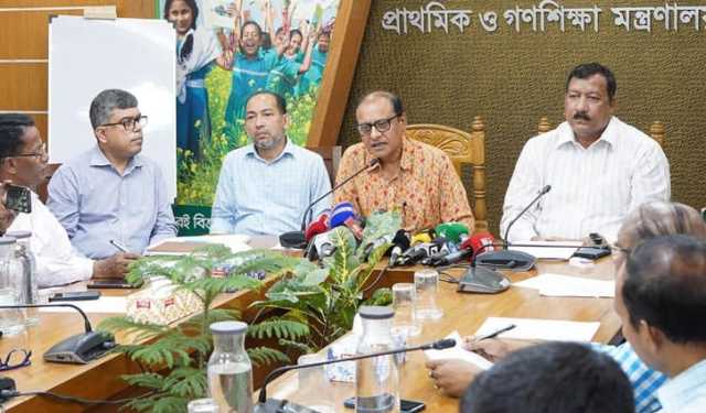 দেশে নিরক্ষর ২১.১ শতাংশ