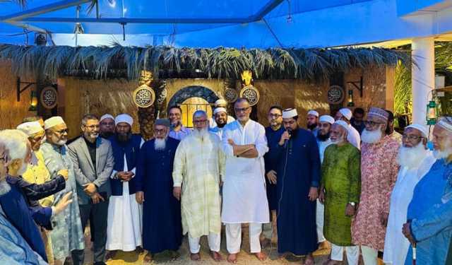 তরুণ প্রজন্মের কাছে বিশ্বনবীর জীবনদর্শন তুলে ধরতে হবে: বাণিজ্য উপ