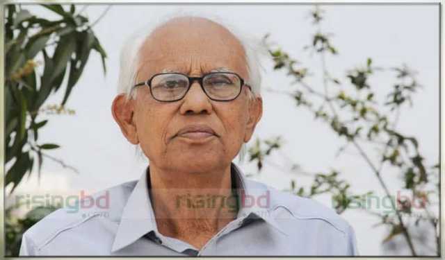 ভাষাসৈনিক আহমদ রফিক আর নেই