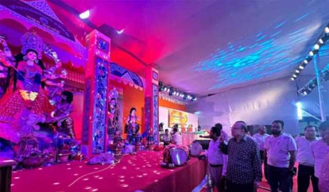 দুর্গাপূজা মানবিক মূল্যবোধের বার্তা বহন করে: খাদ্য উপদেষ্টা