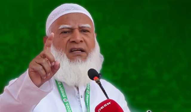 ক্ষমতায় গেলে কাউকে দাবি নি‌য়ে রাস্তায় দাঁড়াতে হবে না: জামায়াতের আ