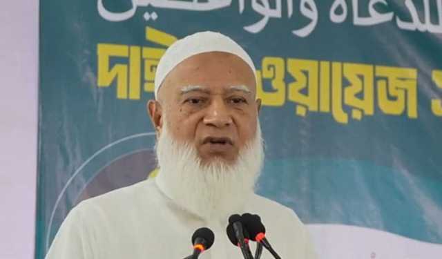 কলমের খোঁচায় যেভা‌বে ভাগ্য ধসে পড়ে, মানুষও সেই ক্ষতি করতে পারে না: জামায়াত
