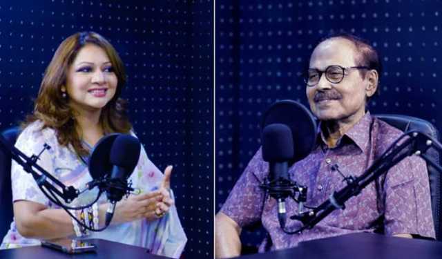 আঁখির অতিথি সৈয়দ আবদুল হাদী