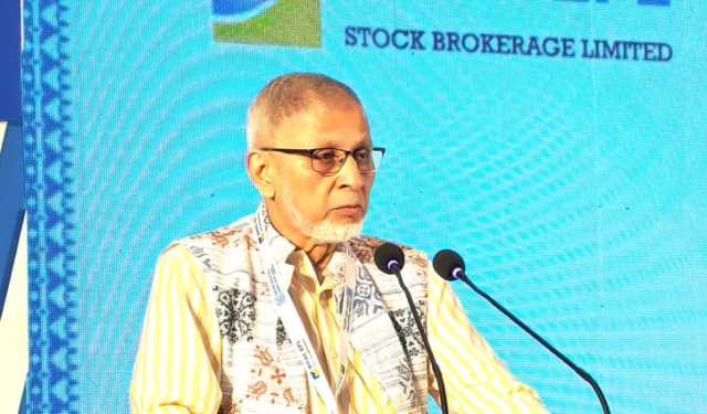 পুঁজিবাজার বিনিয়োগকারীদের জন্য সম্ভাবনাময় ক্ষেত্র: আনিসুজ্জামান