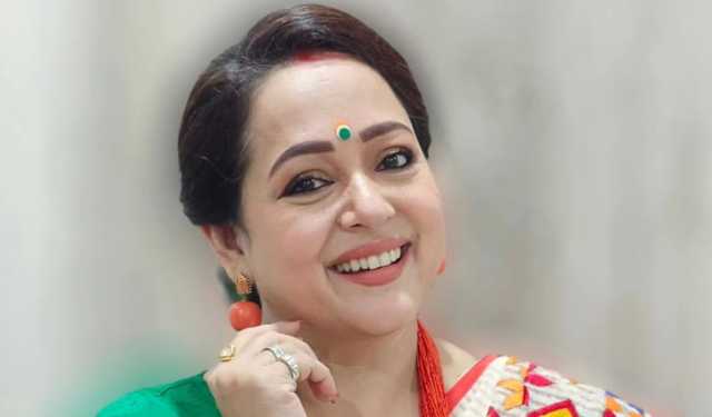সন্তানহীন সংসারে পাকা অভিনেত্রী হয়ে ওঠার গল্প বললেন অপরাজিতা