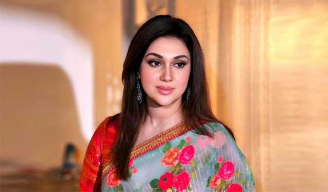 অর্থকষ্টে গয়না বিক্রি করেছিলেন অপু বিশ্বাস