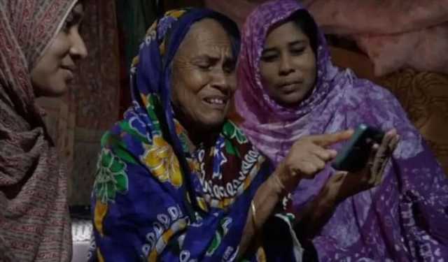 আসামের বৃদ্ধা সাকিনাকে ঢাকায় আদালতে পাঠাল পুলিশ