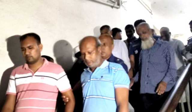 কৃষক হত্যার দায়ে ৪ জনের যাবজ্জীবন