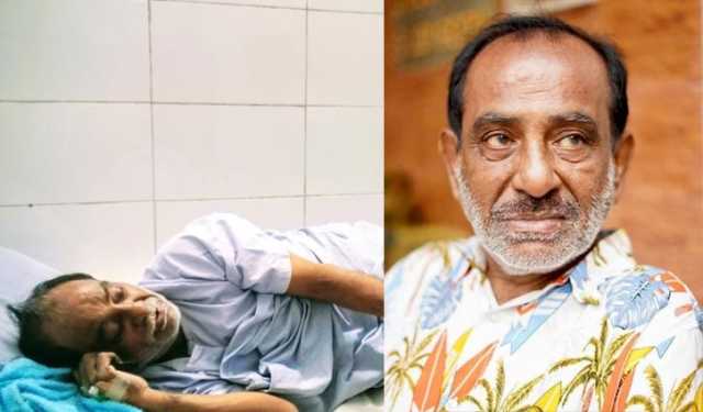 হাসপাতালে নির্মাতা এফ আই মানিক