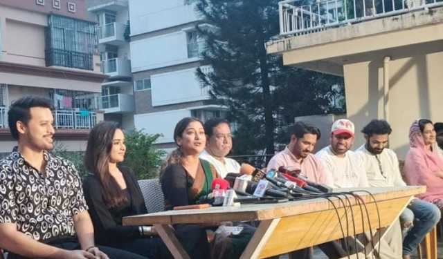 ‘এটা আমাদেরই গল্প’