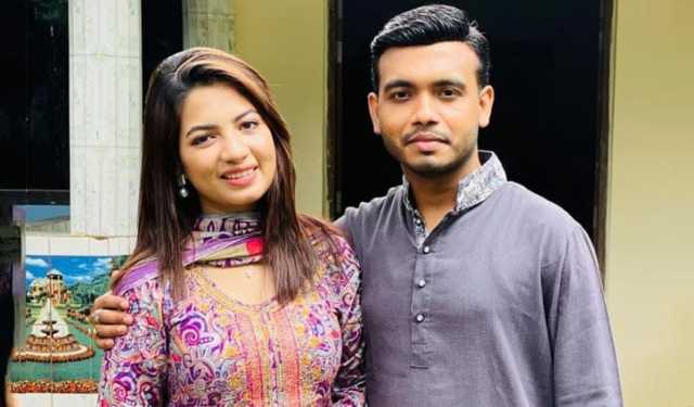 রেজা-অর্পার ‘নোয়াখালী এক্সপ্রেস’