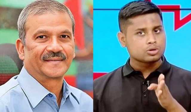 জাপা নিষিদ্ধের দাবিতে ঢাকা মেডিকেল অবরুদ্ধ আসিফ নজরুল