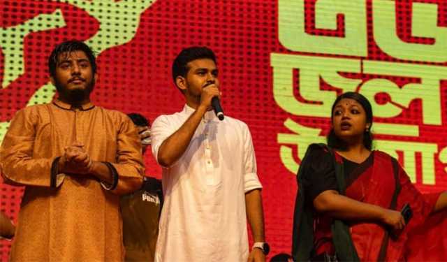 জুলাই আন্দোলন কোনো সমাপ্তি নয়, শুরু মাত্র: আসিফ মাহমুদ