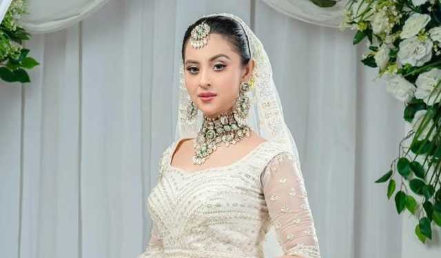 বুবলীর যত লুক