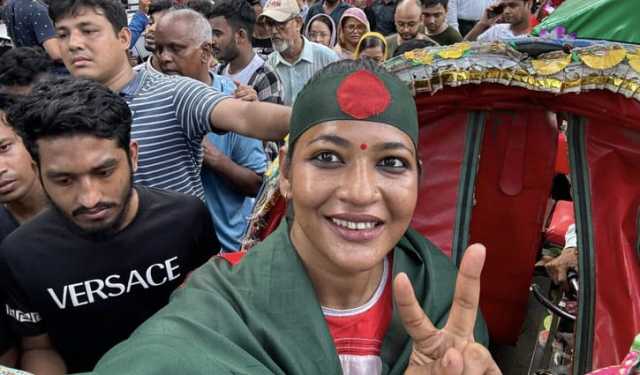 ‘মানুষ যদি শেখ মুজিবকে সম্মান জানাতে চায়, সেটা তাদের অধিকার’