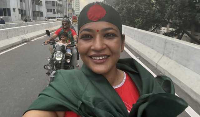 ৫ আগস্ট চিরদিনের জন্য আমার স্মৃতিতে খোদাই হয়ে গেছে: বাঁধন