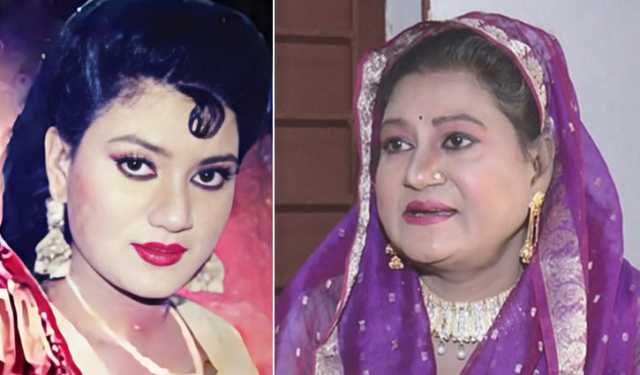 নায়িকা বনশ্রী মারা গেছেন