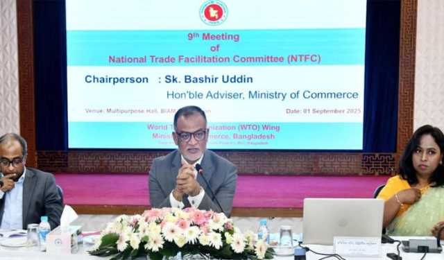 ব্যবসার জন্য লেভেল প্লেয়িং ফিল্ড নিশ্চিত করতে চাই: বাণিজ্য উপদেষ্