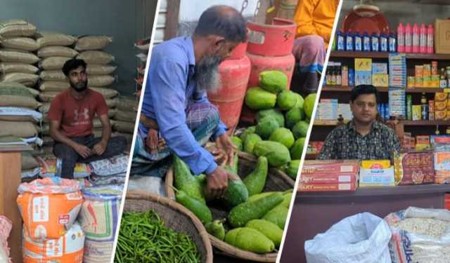 ধামরাইয়ে সবজি-নিত্য পণ্যের বাজার স্থিতিশীল