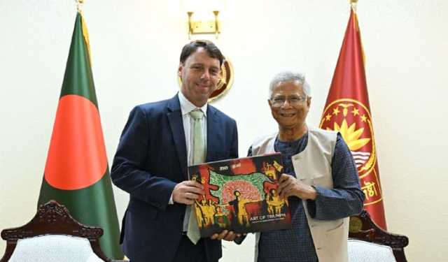 যুক্তরাষ্ট্রের সঙ্গে আরো গভীর বাণিজ্য সম্পর্ক চায় বাংলাদেশ