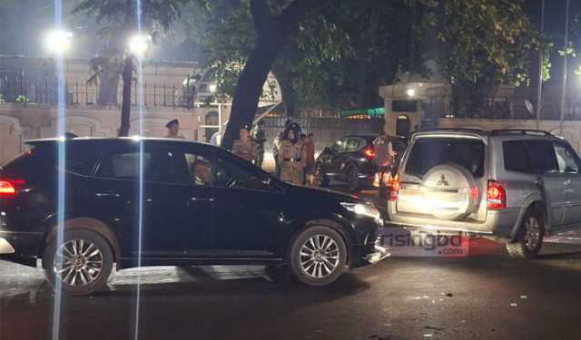 যমুনাতে বিএনপির প্রতিনিধি দল