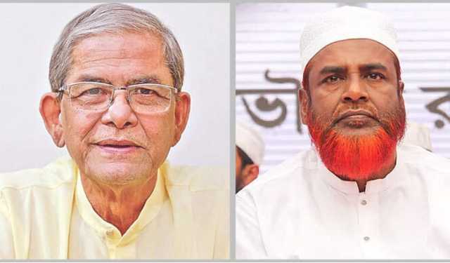 ৩০ আসন চাওয়া নিয়ে মির্জা ফখরুলের বক্তব্য ‘অসত্য’: জামায়াত