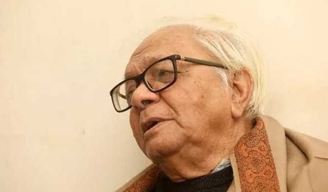 বদরুদ্দীন উমর মারা গেছেন