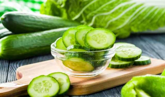 প্রতিদিন শসা খেলে শরীরে যে প্রভাব পড়ে