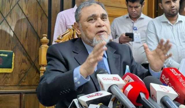প্রবাসী ভোটারদের আস্থা ফিরিয়ে আনা হবে: সিইসি 