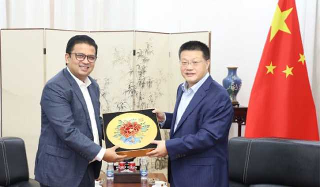 বাংলাদেশে ৮০০ মিলিয়ন ডলার বিনিয়োগ করবে চীনা প্রতিষ্ঠান