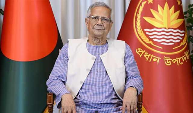 জাতির উদ্দেশে প্রধান উপদেষ্টার পূর্ণ ভাষণ