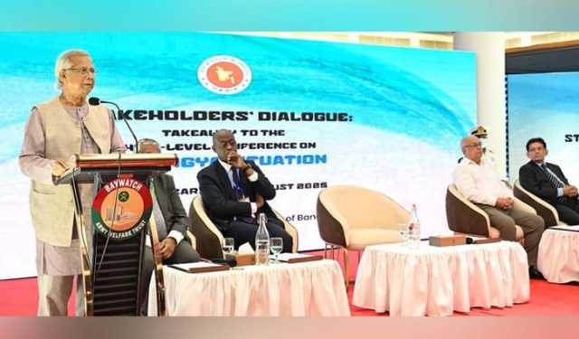 নির্বাচনের জন্য প্রস্তুত দেশ: প্রধান উপদেষ্টা