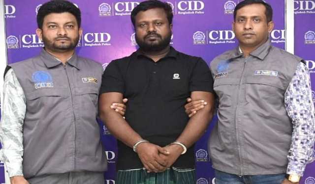 পুরাতন লোহা বিক্রির নামে দেড় কোটি টাকা আত্মসাৎ, প্রতারক গ্রেপ্তার
