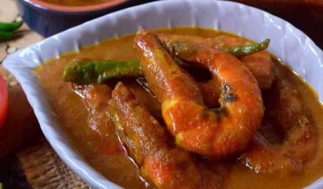 রবীন্দ্রনাথের প্রিয় রেসিপি ‘চিংড়ি মালাইকারি’