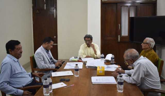 বিশেষজ্ঞ মতামত নিয়ে ঐকমত্য কমিশনের পুনঃপর্যালোচনা সভা