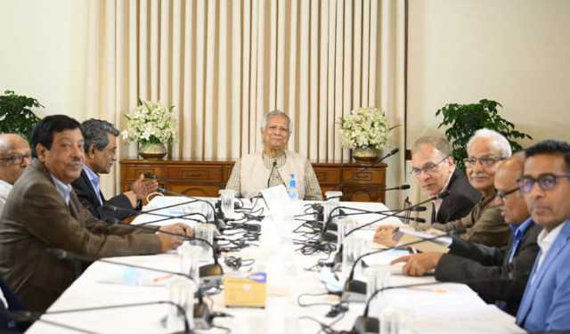জাতীয় ঐকমত্য কমিশনের মেয়াদ ফের এক মাস বাড়ল