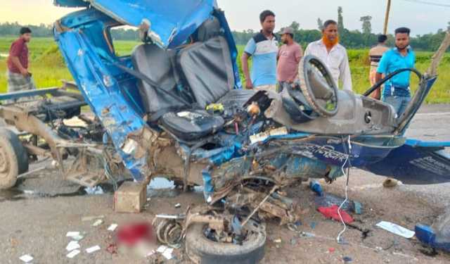 হবিগঞ্জে পৃথক সড়ক দুর্ঘটনায় নিহত ৩